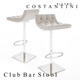 Constantini Pietro Club Bar Stool - 3DOcean Item for Sale
