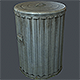 Trash Bin - 3DOcean Item for Sale