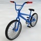 Kid's Bike Low-Poly - 3DOcean Item for Sale
