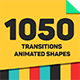 Dynamic Shapes - Animated Shape Layer Elements - VideoHive Item for Sale