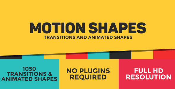 Dynamic Shapes - Animated Shape Layer Elements