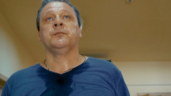 It's Hard, But He Has To Finish The Training alt