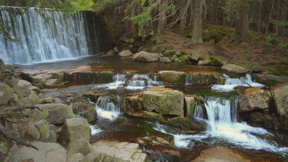 Waterfall