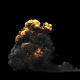 Huge Explosion - VideoHive Item for Sale
