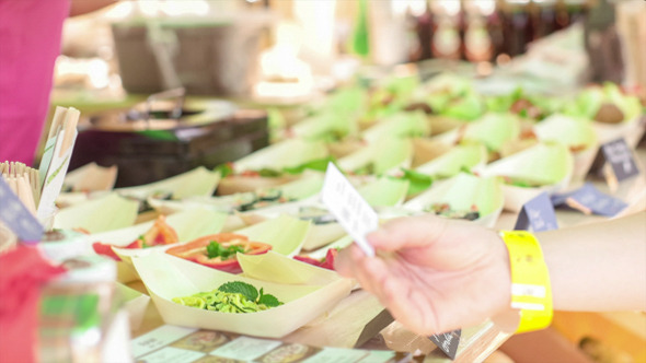 Raw Food Public Festival  alt