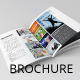 Corporate Minimal Brochure - GraphicRiver Item for Sale