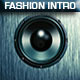 Fashion Intro 2