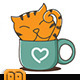 Cat Cafe - GraphicRiver Item for Sale