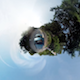 360 Degree Little Planet 02 - VideoHive Item for Sale