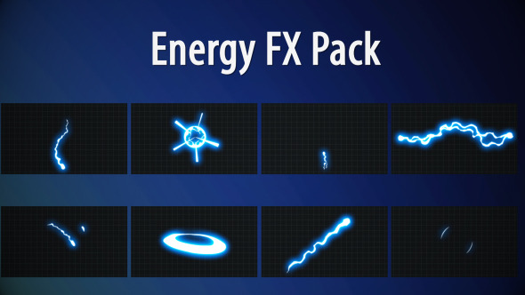 Energy FX Pack