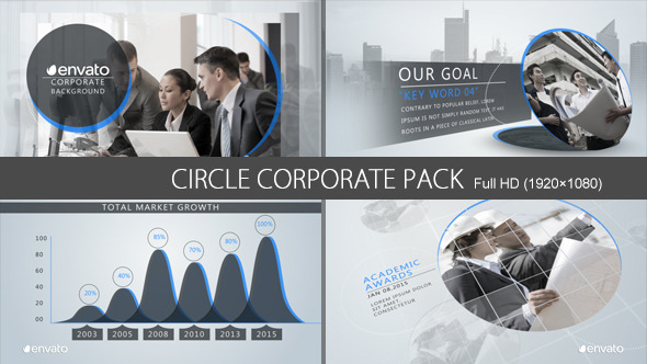 Circle Corporate Pack