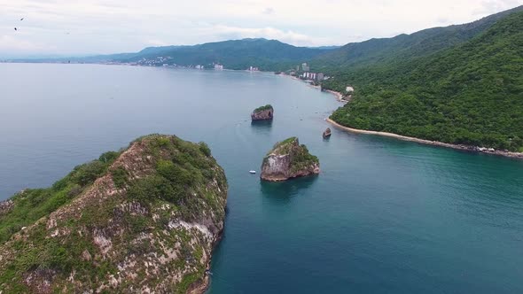 Parque Marino en Puerto Vallarta