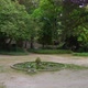 Fountain overgrown with moss in Crystal Palace Gardens - VideoHive Item for Sale