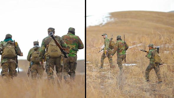 Terrorists Are Going Back alt