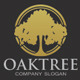 Oak Tree Logo - GraphicRiver Item for Sale