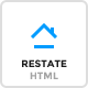 Restate - Different Real Estate Material Template - ThemeForest Item for Sale