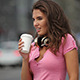 Young Woman With Music Headphones (3 items) - VideoHive Item for Sale