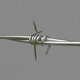Barbed Wire - 3DOcean Item for Sale