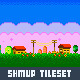 16x16 NES SHOOT THEM UP GAMEPACK (tileset) - GraphicRiver Item for Sale