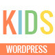 Kids Planet - A Multipurpose Children WordPress Theme for Kindergarten and Playgroup - ThemeForest Item for Sale