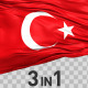 Turkey Flag Pack - VideoHive Item for Sale