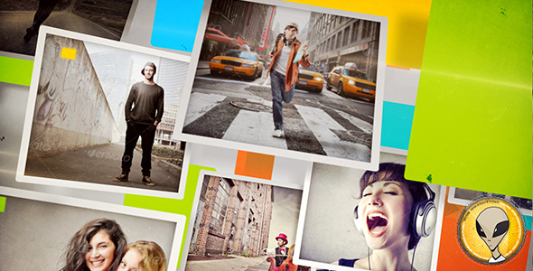 Photo Flip Slideshow alt