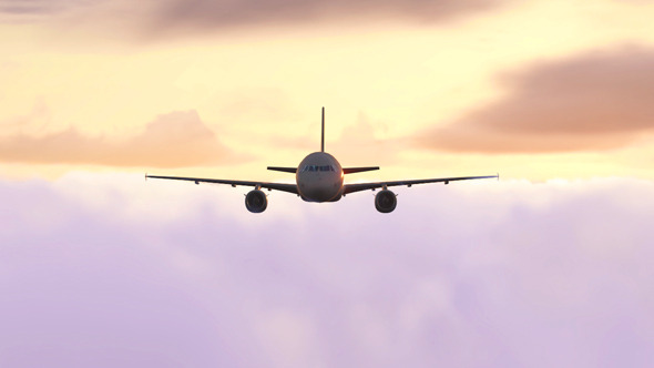 Airplane In The Sky alt