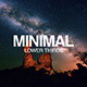 Minimal Lower Thirds - VideoHive Item for Sale