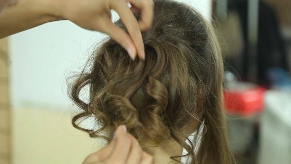 Wedding Hairstyle