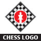 Chess Logo Template - GraphicRiver Item for Sale