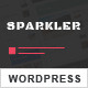 Sparkler - Responsive Wordpress Magazine Theme - ThemeForest Item for Sale