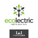 Ecolectric Logo - GraphicRiver Item for Sale