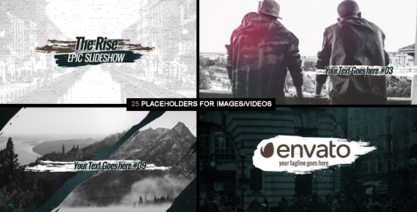 The Rise - Epic Sideshow alt