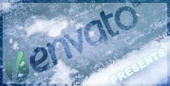 Survival Frozen Ice Logo
