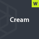 Cream - WooCommerce WordPress Theme - ThemeForest Item for Sale