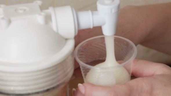 Cooking Oxygen Cocktail