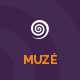 Muze - Creative & Business Portfolio - ThemeForest Item for Sale