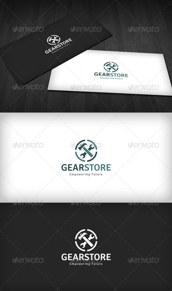 Gear Store Logo