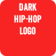 Dark Hip-Hop Logo