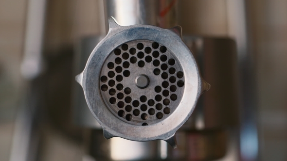 Meat Grinder Grinds Minced alt