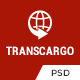 TransCargo - Transport & Logistics PSD Template - ThemeForest Item for Sale