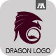 Dragon Logo Template - GraphicRiver Item for Sale