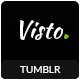Visto | Multi-column , Responsive Tumblr Theme - ThemeForest Item for Sale