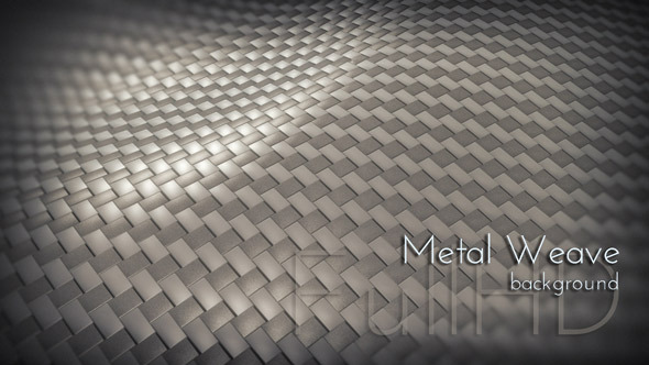 Carbon Metal Weave