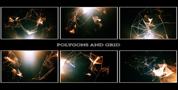 Polygons And Grid