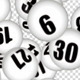 3D Lottery Ping Pong Balls - VideoHive Item for Sale
