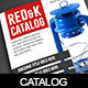Red & K Product Catalog - GraphicRiver Item for Sale