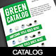 Green Catalog - GraphicRiver Item for Sale
