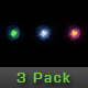 Energy Orb 3 Pack #1 - VideoHive Item for Sale