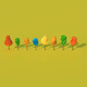 8 Low Poly Trees - 3DOcean Item for Sale